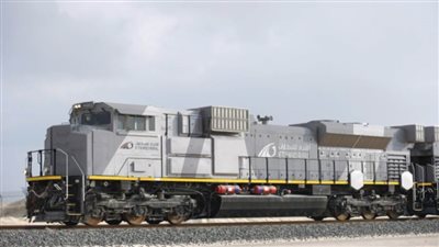 الاتحاد للقطارات .. صناعة محلية بمواصفات عالمية