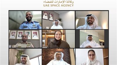 مجلس إدارة وكالة الإمارات للفضاء يبحث الخطط المستقبلية للقطاع