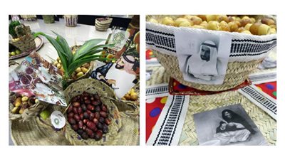 مهرجان ليوا للرطب يشهد مشاركات واسعة في مسابقات اليوم الخامس ‎