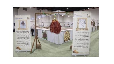 مسابقات مهرجان الذيد للرطب تشهد إقبالا كبيرا من المزارعين وملّاك النخيل للفوز بجوائزها القيمة