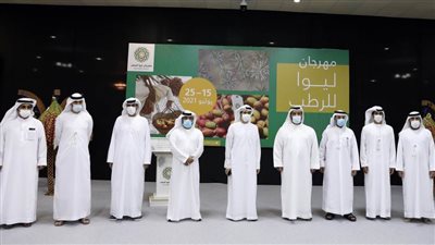 تغطيات اليوم السابع .. مهرجان ليوا للرطب 2021