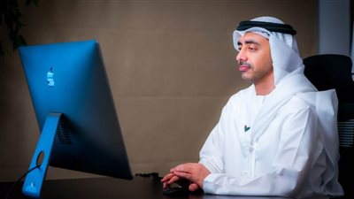عبدالله بن زايد يترأس اجتماع اللجنة العليا للإشراف على الاستراتيجية الوطنية لمواجهة غسل الأموال وتمويل الإرهاب