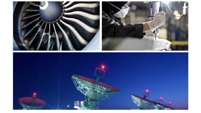 مبادلة ترعى الدورة الرابعة من القمة العالمية للصناعة والتصنيع