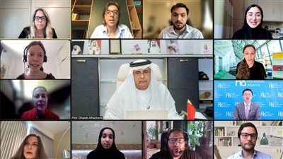 جامعة الإمارات تطلق المعسكر التدريبي 