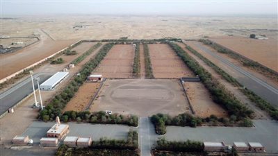 استعدادات مكثفة لانطلاق مهرجان الظفرة في دورته الـ 15