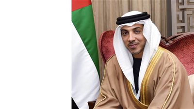 منصور بن زايد يعتمد برنامج بطولات جمال الخيل العربية لموسم 2021 - 2022