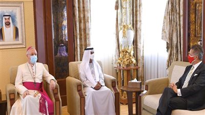 نهيان بن مبارك: إكسبو 2020 دبي رسالة سلام من الإمارات إلى العالم