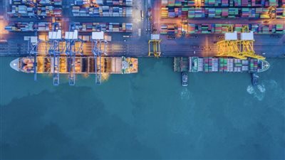 ميناء مغرق التابع لمجموعة موانئ أبوظبي يحصل على تصنيف ميناء دولي