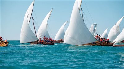 مهرجان السلع البحري ينطلق الخميس المقبل