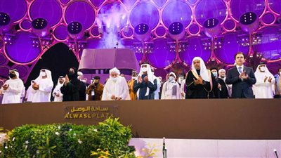 برعاية عبدالله بن زايد.. نهيان بن مبارك يفتتح أعمال الملتقى الدولي الثامن لمنتدى تعزيز السلم في إكسبو 2020