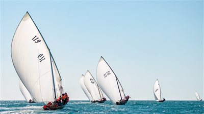 مهرجان السلع البحري ينطلق غداً الخميس