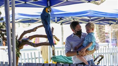 دبي تستقبل 4.88 مليون زائر خلال الأشهر العشرة الأولى من 2021 وبيع 9.4 مليون ليلة فندقية مقارنة بـ7 مليون في 2019