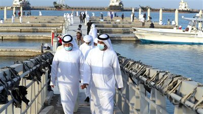 مهرجان السلع البحري يختتم فعالياته ومسابقاته