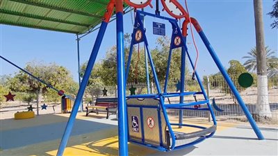 بلدية منطقة الظفرة توفر أفضل الخدمات لأصحاب الهمم