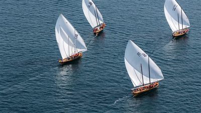 مهرجان منصور بن زايد البحري ينطلق غداً في السلع