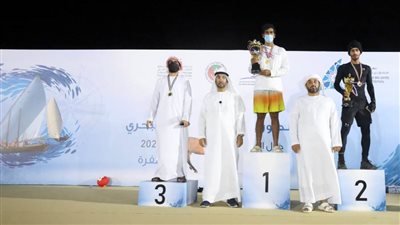 مهرجان منصور بن زايد البحري ... مسابقات وفنون شعبية وفعاليات متنوعة