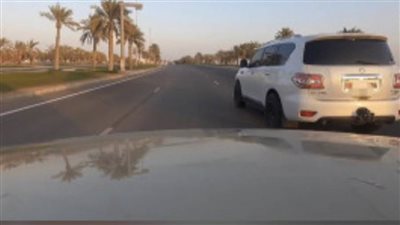 16378 مخالفة مرورية لعدم استعمال الإشارة عند تغيير الاتجاه في أبوظبي خلال2021