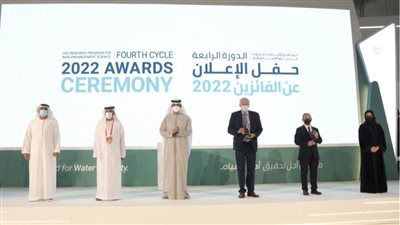 منصور بن زايد: الإمارات رائدة في دعم الجهود العلمية لضمان الأمن المائي