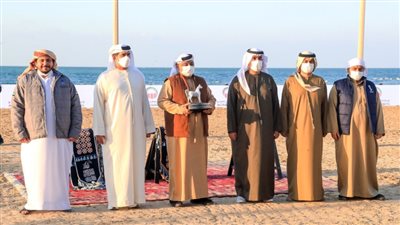 ختام ناجح للنسخة الثانية من بطولة الظفرة لجمال الخيل العربية
