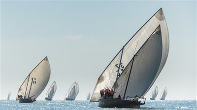 انطلاق سباق 