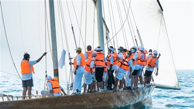 إقبال كبير على المشاركة في النسخة الـ 5 من مهرجان سباق دلما التاريخي