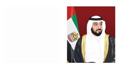 رئيس الدولة في ذكرى توحيد القوات المسلحة: السادس من مايو 1976 محطةٌ فارقةٌ وعلامةٌ مُضيئةٌ في مسيرةِ دولتنا الاتحادية