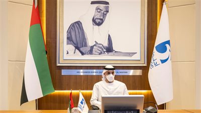 خالد بن محمد بن زايد يترأس اجتماع اللجنة التنفيذية لمجلس إدارة 