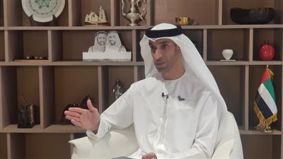 ثاني الزيودي: تريليونا درهم حجم تجارة الإمارات غير النفطية بنهاية  2022