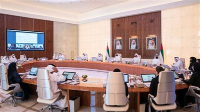 محمد بن راشد: مجلس الوزراء كان وسيبقى سنداً وعضيداً وفريقاً لرئيس الدولة في مهمته الوطنية الكبرى ترسيخ أسس الاتحاد وتمكين مؤسساته