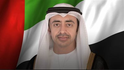 عبد الله بن زايد: التغير المناخي تهديد وجودي .. والإمارات وألمانيا تعملان معا لمكافحة تداعياته