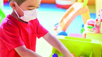 لجنة إدارة الطوارئ والأزمات والكوارث في أبوظبي تعتمد تحديث إجراءات تشغيل الحضانات