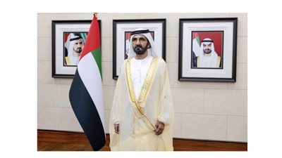 محمد بن راشد يصدر قانوناً بإنشاء هيئة دبي الرقمية