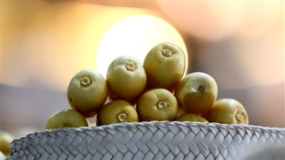 منافسات قوية تشهدها مسابقات رطب الخلاص في مهرجان ليوا للرطب بدورته الـ 18