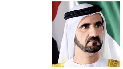 محمد بن راشد يعلن بدء العدّ العكسي للمائة يوم على انطلاق 