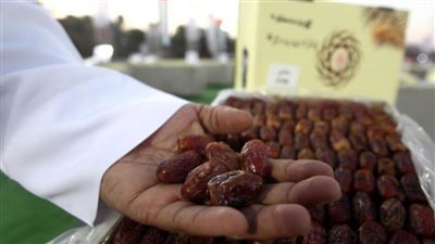 مهرجان ومزاد ليوا للتمور ينطلق 15 أكتوبر المقبل