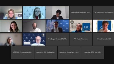 الإمارات تشارك في اجتماع مجموعة الشراكة العالمية للشمول المالي ضمن G20