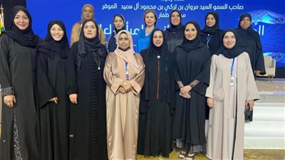 فريدة العوضي: أولوية لتمكين رائدات الأعمال في الاقتصاد الرقمي