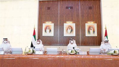 محمد بن راشد: دعم الاقتصاد الوطني مستمر للمنافسة بقوة عالمياً
