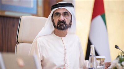 محمد بن راشد: دولة الإمارات بقيادة أخي محمد بن زايد كانت الأسرع في تجاوز آثار الجائحة الأكبر التي مرت على البشرية وكانت الأكثر توازناً بين صحة الإنسان ومصالحه الاقتصادية