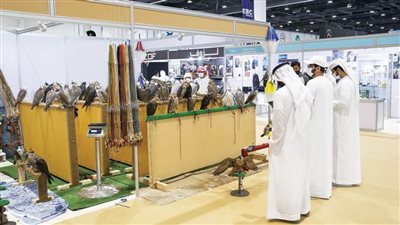 معرض الصيد والفروسية .. منصّة عالمية تُعنى بالتراث الإنساني المُشترك