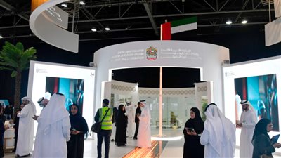 انطلاق معرض الإمارات للوظائف بدبي
