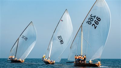 فتح باب التسجيل لسباق النوف للمحامل الشراعية 43