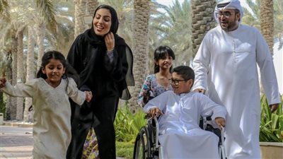 برعاية الشيخة فاطمة .. 