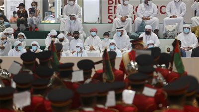 انطلاق فعاليات المعرض الدولي للصيد والفروسية 