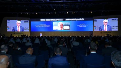 القمة العالمية للاقتصاد الأخضر 2022 تبحث سبل إزالة الكربون من أنظمة الطاقة