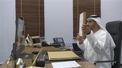 تفاهم بين مركز الشيخ محمد بن خالد آل نهيان الثقافي ومؤسسة زايد العليا لأصحاب الهمم