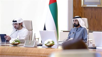 مجلس الوزراء برئاسة محمد بن راشد يعتمد خطة الميزانية العامة للاتحاد للأعوام 2023-2026 بإجمالي مصروفات تقديرية تبلغ 252.3 مليار درهم