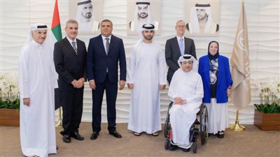 منصور بن محمد: القيادة الرشيدة تعزز دور أصحاب الهمم في التنمية وصناعة المستقبل