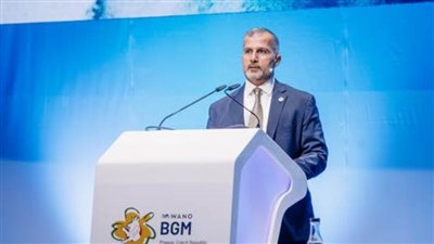 محمد إبراهيم الحمادي.. أول إماراتي وأول عربي رئيساً للمنظمة الدولية للمشغلين النوويين