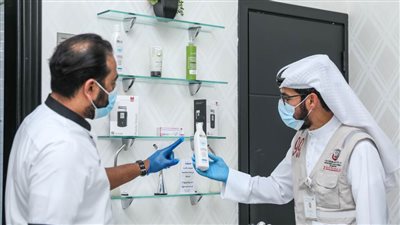 بلدية منطقة الظفرة تنفذ 1785 زيارة تفتيشية خلال 30 يوما